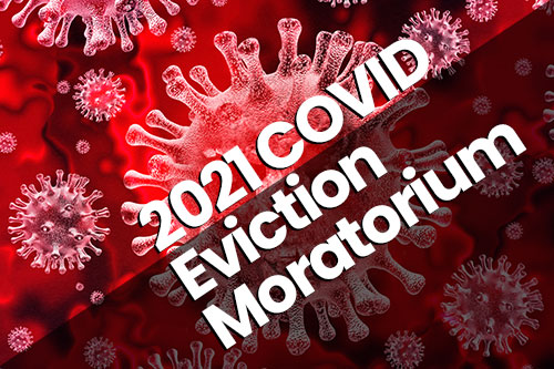 2021 COVID Moratorium & Lake Charles Landlord Impact