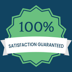 Why Work With Us - Satisfaction Guaranteed