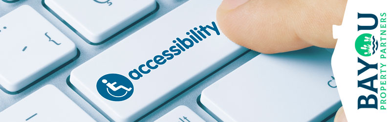 Accessibility Policy | Bayou Property Partners
